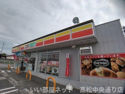 【周辺】 | マーベラス紅（くれない）Ｂ | デイリーヤマザキ多度津町桜川店まで1200m