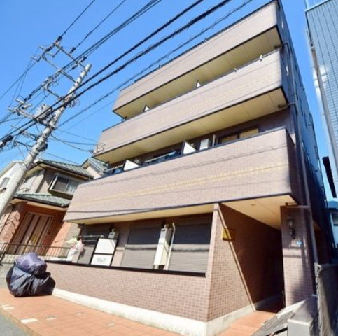ＥＬＥＧＡＮＴＥ　ＨＩＬＬＳ　の外観