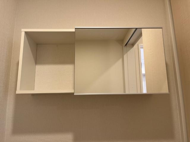 ティープラントⅤの収納|トイレ収納