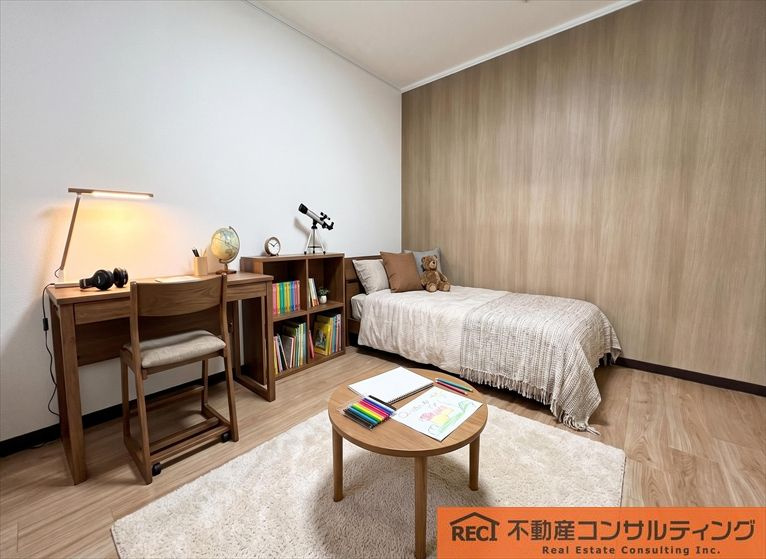 セントラルハイツ岡本の子供部屋