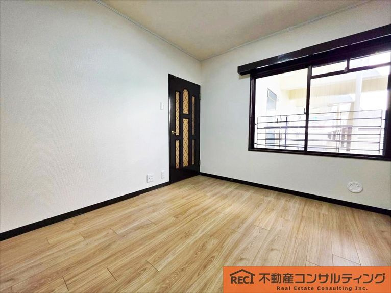 セントラルハイツ岡本の子供部屋
