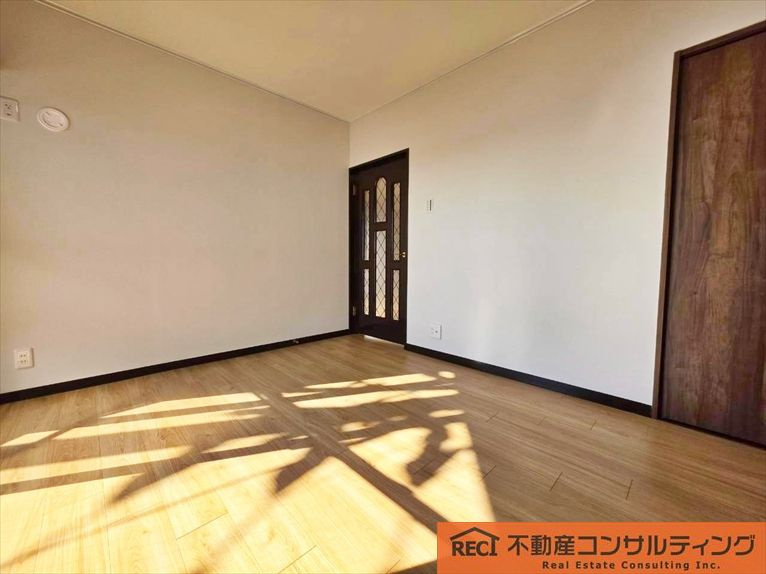 セントラルハイツ岡本の寝室