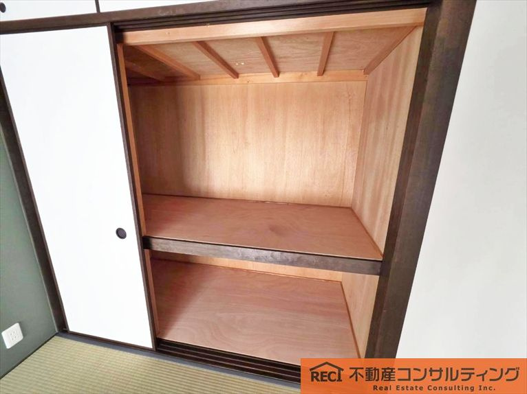 セントラルハイツ岡本の収納