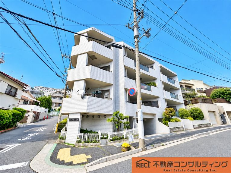 セントラルハイツ岡本