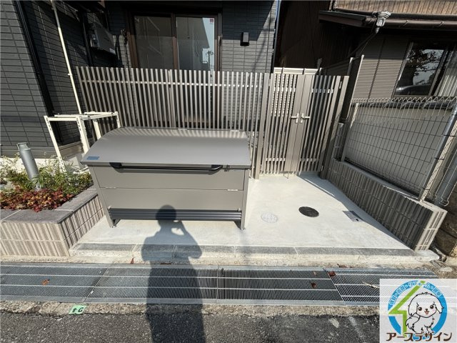 グランアイズのその他共用部分
