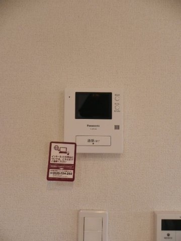 セレッソ三輪野山のセキュリティ