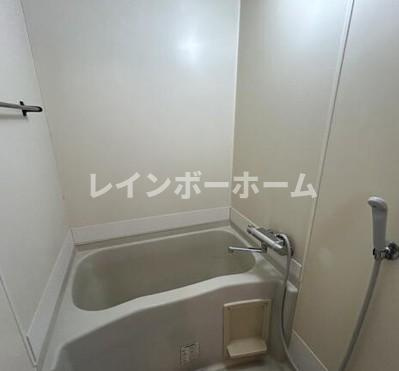 メゾン・ラ・ポーム　仲介手数料（賃料の1.10ヵ月）の50％OFF対象物件！の浴室