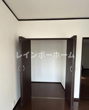 メゾン・ラ・ポーム　仲介手数料（賃料の1.10ヵ月）の50％OFF対象物件！の収納