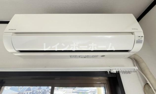 メゾン・ラ・ポーム　仲介手数料（賃料の1.10ヵ月）の50％OFF対象物件！の設備