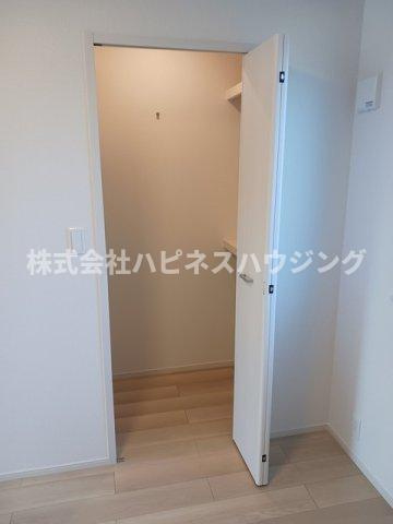 エスタブレＡの収納