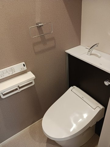 エスタブレＡのトイレ
