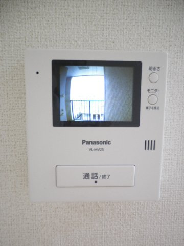 シンセリティーヒルズ３の設備