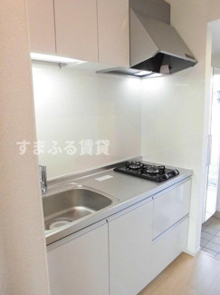 【キッチン】 | 花・花　岡崎市蓑川町 | 同仕様　同施工会社　キッチン