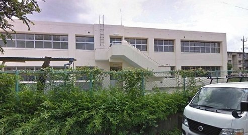 モデッサ大鷹八幡の周辺|流山市立南部中学校まで600m