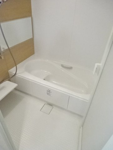 アヴァンセの浴室