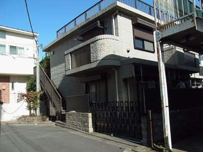 【外観】 | パルデンスTY | 落ち着いた雰囲気。