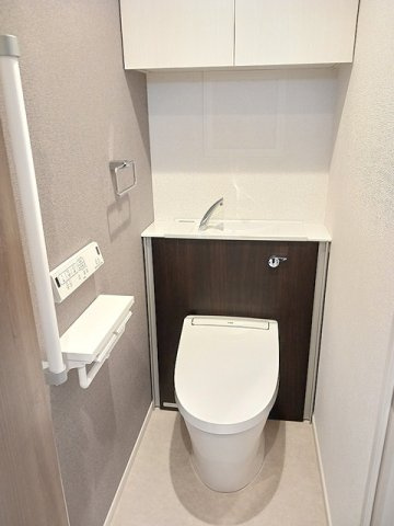 Ｙ’ｓ　ＳＴＡＴＥ　天王台のトイレ