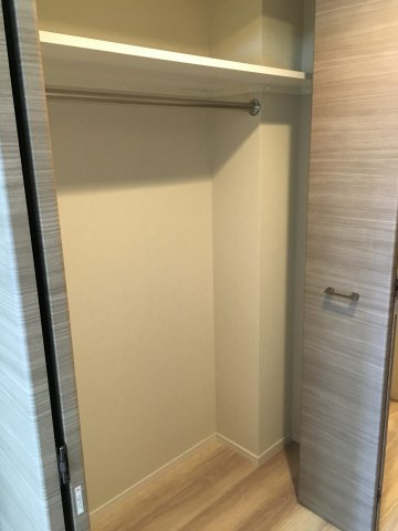 クレヴィスタ中板橋の収納|十分な収納スペースがあります