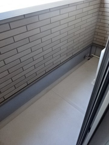 フラーゼのバルコニー