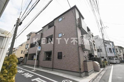 【外観】 | グランクオール蒲田 | 物件の外観です