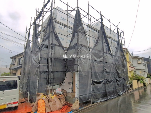 《仲介手数料無料》富士見市羽沢２丁目12-32新築一戸建てフェリシティの外観
