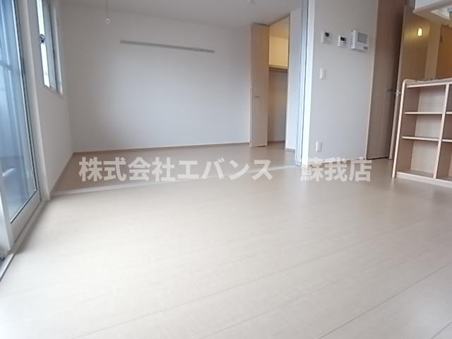【寝室】 | グロリアス | ゆとりの広さです