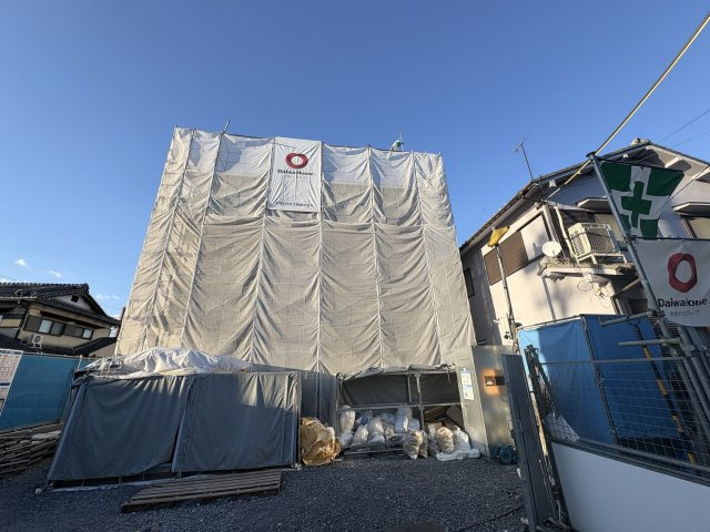GRAMM殿城 のキッチン