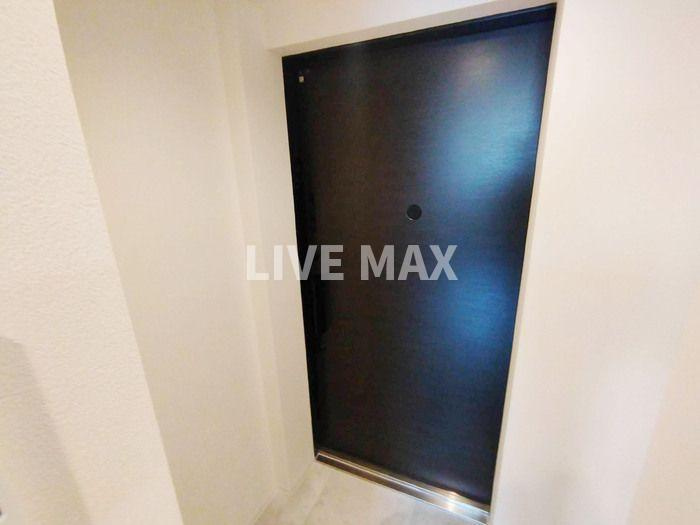 【玄関】グランテージ西小山 