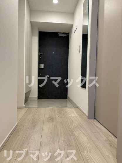 【玄関】