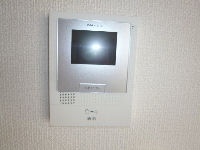 アズール経堂のセキュリティ|※同物件同仕様の参考写真です
