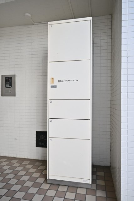 ノイメゾン桜台のその他共用部分|宅配BOX