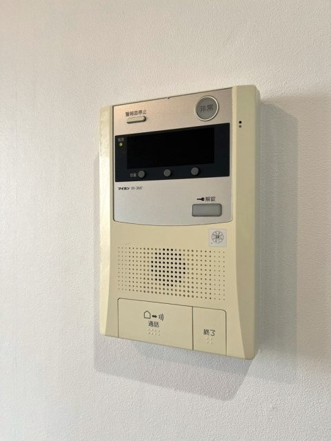 ワコーレ メイ中村橋のセキュリティ