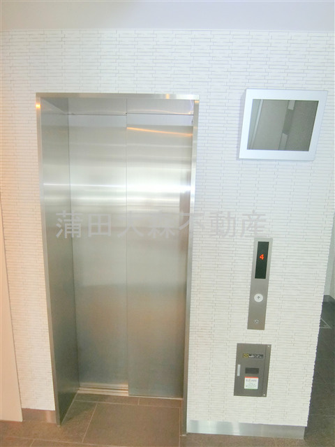 メイクスデザイン池上アジールコートのその他共用部分