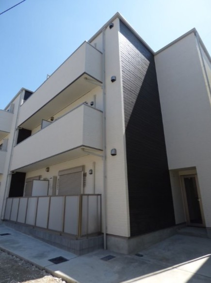AJ津田沼NorthⅠの外観