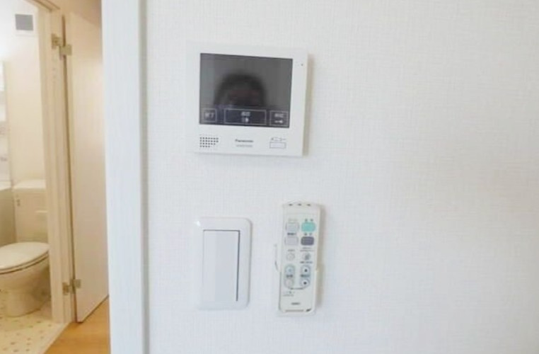 AJ津田沼NorthⅠのセキュリティ