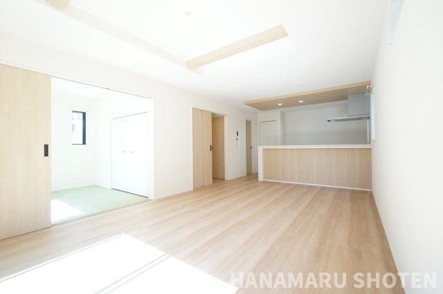 Sumai-to千葉市若葉区北大宮台の居間・リビング|当日の見学大歓迎！