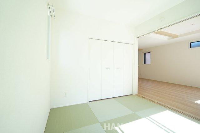Sumai-to千葉市若葉区北大宮台の和室|ご見学・ご契約時の送迎可能！