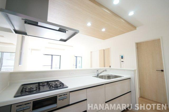 Sumai-to千葉市若葉区北大宮台のキッチン|初期費用ご相談ください！