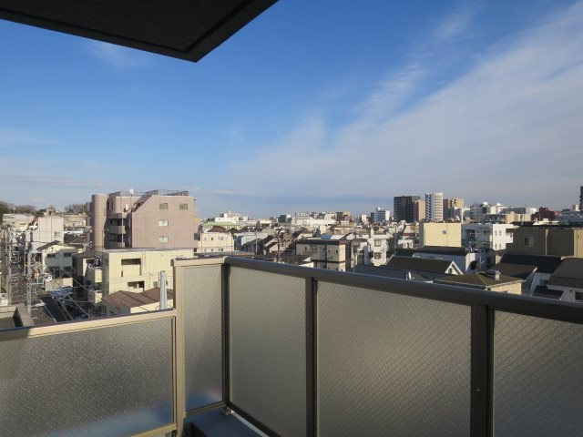 XEBEC池上Ⅱ の展望