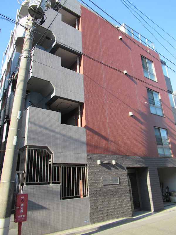 XEBEC池上Ⅱ の外観