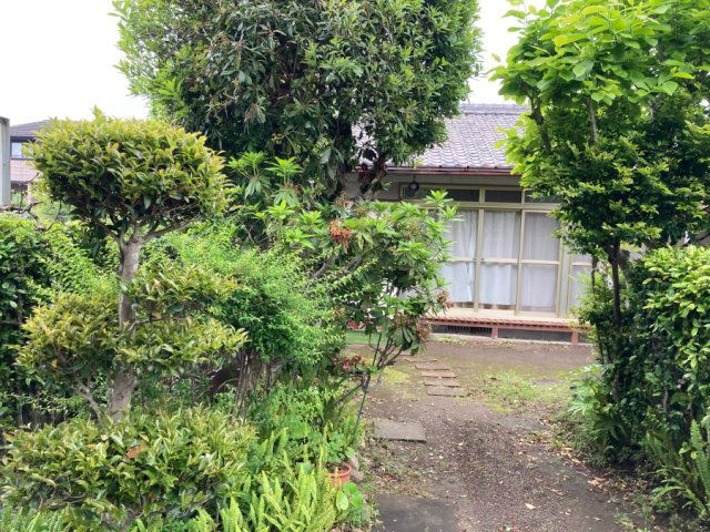 矢の先町の外観