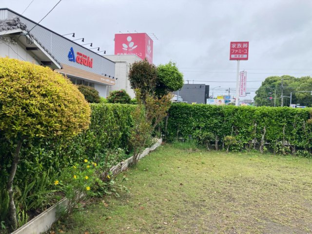 矢の先町の外観