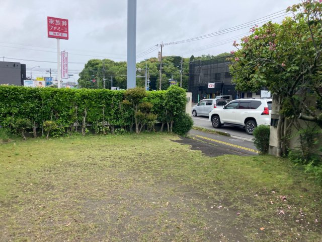 矢の先町の外観