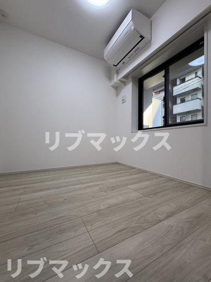 【寝室】