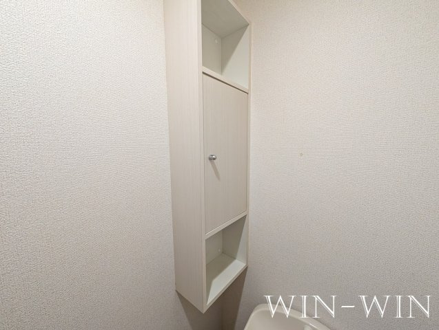 ホワイトルーム老津のトイレ