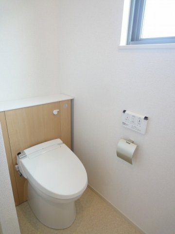カーサ・カルマ桃山のトイレ|トイレです