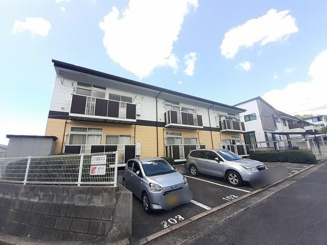 ニューシティ丸山の外観|外観も気になるポイント