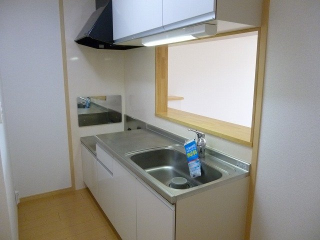 トレンディマイルームＡのキッチン|キッチンです