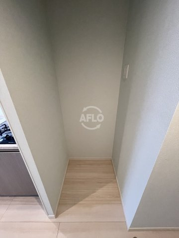 PONTE CIELO　滝川小学校の設備|PONTE CIELO　冷蔵庫置き場