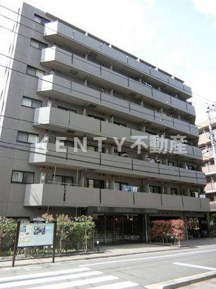 【外観】 | ルーブル蒲田七番館 | きれいな外観です